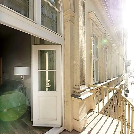 Hotell Boutique Budapest