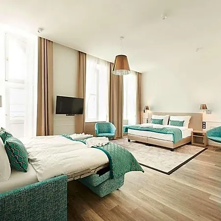 Boutique 4* Βουδαπέστη