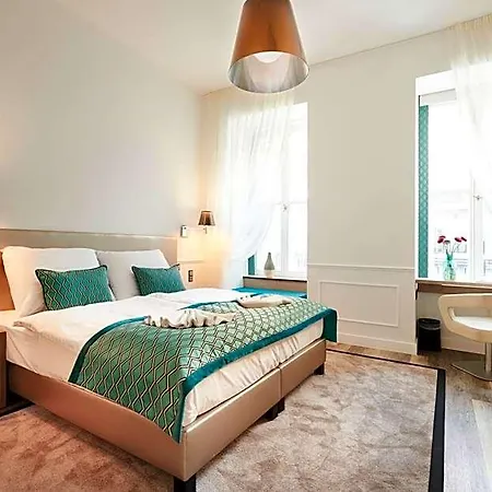 Boutique Hotell Budapest