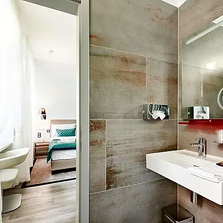 Boutique Hotell Budapest