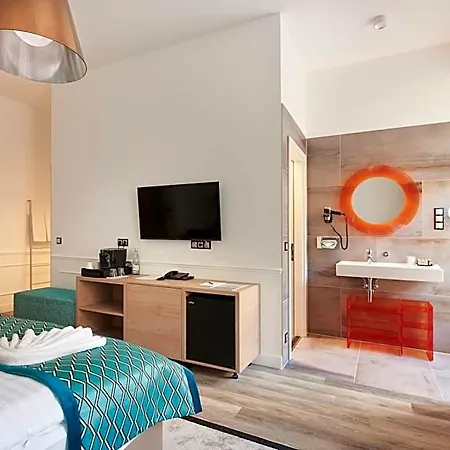 Ξενοδοχείο Boutique 4*