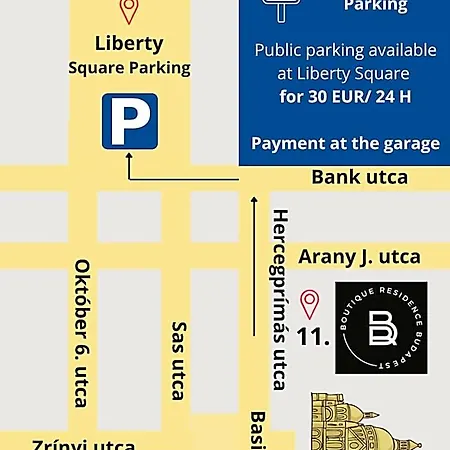 Boutique Будапешт