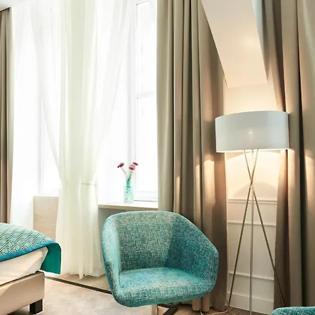 Hotell Boutique Budapest