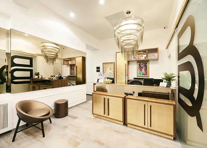Boutique Hotel 4*