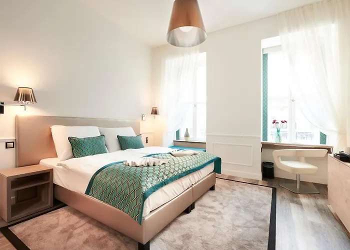 Boutique Hotel Budapest