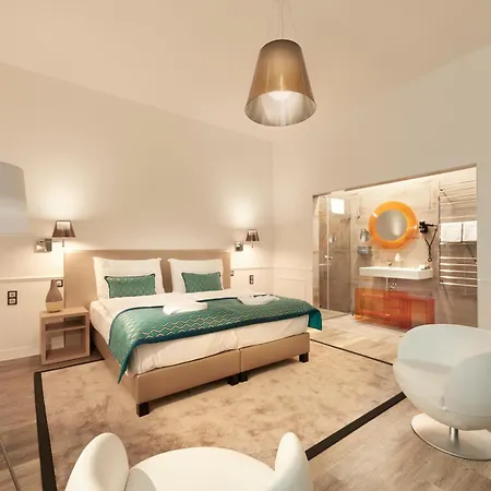 Boutique 4* Budapest