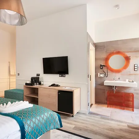 Boutique Hotel 4*
