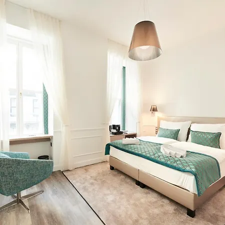 Boutique 4* Budapesta