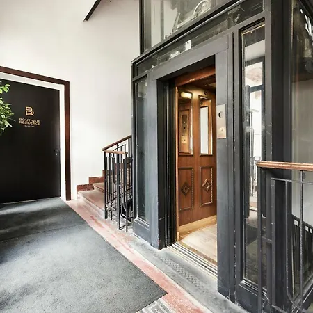 Boutique 4* 布达佩斯