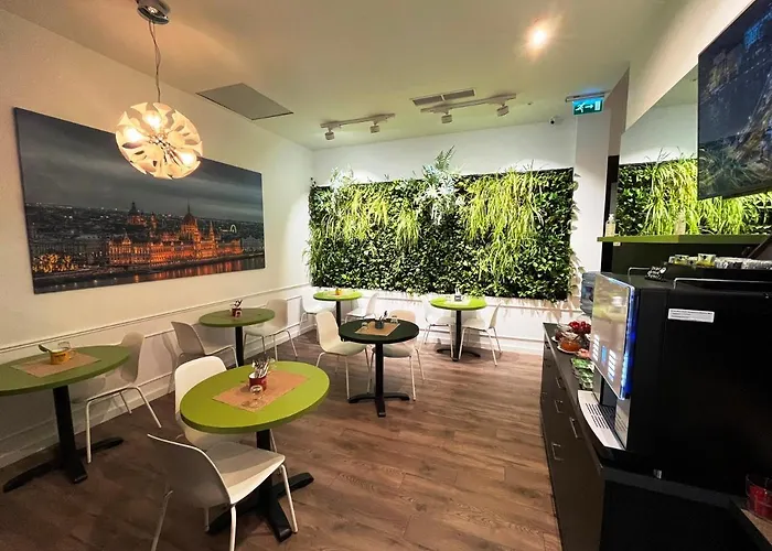 Boutique Hotel Boedapest