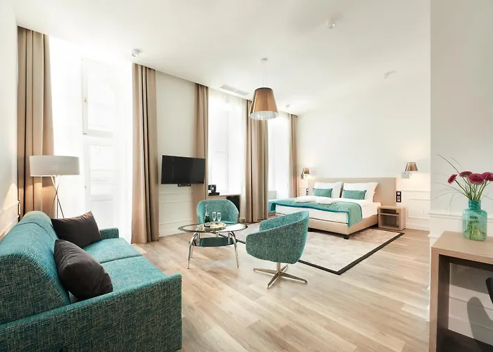 Boutique Hotel Boedapest