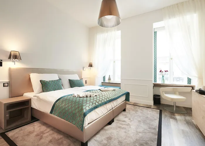 Hotel Boutique Boedapest