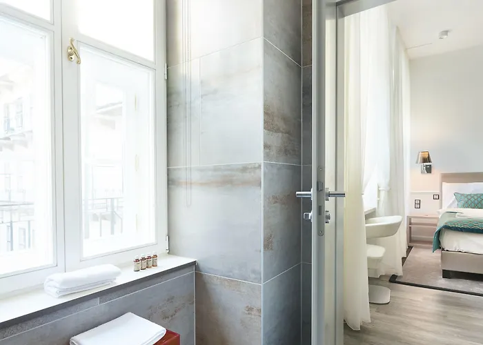 Boutique Hotel Boedapest