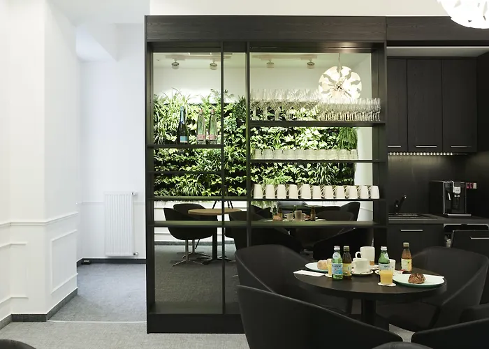 Boutique Hotel Boedapest